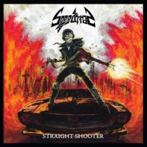 Speedtrap - Straight Shooter i gruppen VINYL / Hårdrock/ Heavy metal hos Bengans Skivbutik AB (1541021)