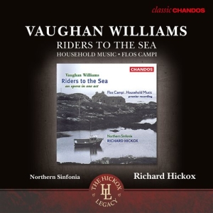 Vaughan Williams Ralph - Riders To The Sea / Household Music i gruppen Externt_Lager / Naxoslager hos Bengans Skivbutik AB (1541482)