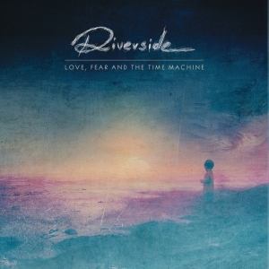 Riverside - Love, Fear And The Time Machine i gruppen CD / Hårdrock hos Bengans Skivbutik AB (1541507)