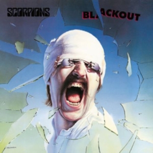 Scorpions - Blackout (Lp/Cd) i gruppen Julspecial19 hos Bengans Skivbutik AB (1541586)