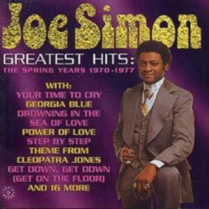 Simon Joe - Greatest Hits: The Spring Years i gruppen CD / Pop-Rock,RnB-Soul hos Bengans Skivbutik AB (1541748)