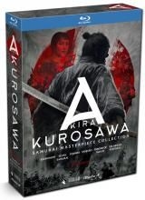 Akira Kurosawa Samurai Masterpiece Collection i gruppen ÖVRIGT / Film BluRay hos Bengans Skivbutik AB (1541861)