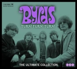 Byrds The - Turn! Turn! Turn! The Byrds Ultimate Col i gruppen CD / Pop-Rock hos Bengans Skivbutik AB (1542247)
