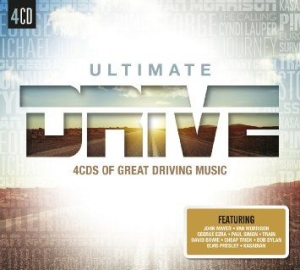 Various - Ultimate... Drive i gruppen CD / Pop-Rock,Övrigt hos Bengans Skivbutik AB (1542937)