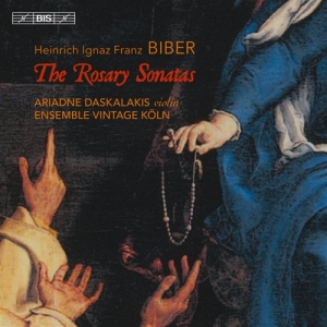 Biber H I F - The Rosary Sonatas (Sacd) i gruppen MUSIK / SACD / Klassiskt hos Bengans Skivbutik AB (1544239)