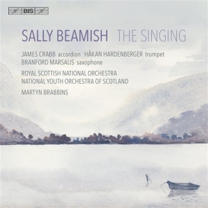 Beamish Sally - The Singing (Sacd) i gruppen MUSIK / SACD / Klassiskt hos Bengans Skivbutik AB (1544245)