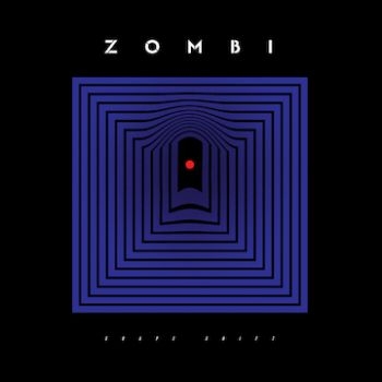 Zombi - Shape Shift i gruppen CD / Toppsäljare hos Bengans Skivbutik AB (1544251)
