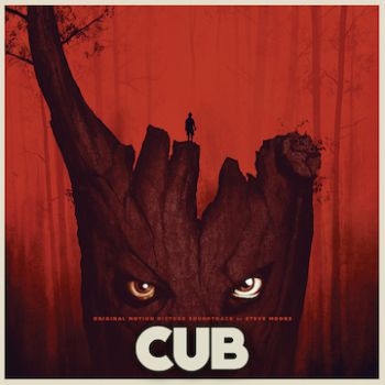 Moore Steve - Cub - Original Motion Picture Sound i gruppen CD / Toppsäljare hos Bengans Skivbutik AB (1544252)