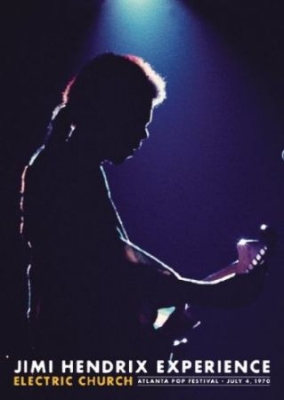 Hendrix Jimi - Jimi Hendrix Experience: Electric Church i gruppen Minishops / Jimi Hendrix hos Bengans Skivbutik AB (1544258)
