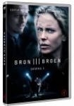 Bron - Säsong 3 in the group OTHER / Movies DVD at Bengans Skivbutik AB (1544450)