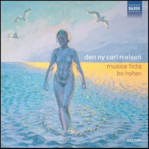 Musica Ficta - Den Ny Carl Nielsen i gruppen Externt_Lager / Naxoslager hos Bengans Skivbutik AB (1544792)