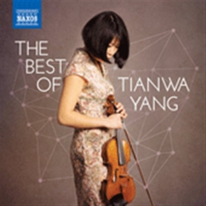 Mendelssohn / Piazzolla / Sarasate - The Best Of Tianwa Yang i gruppen Externt_Lager / Naxoslager hos Bengans Skivbutik AB (1544810)