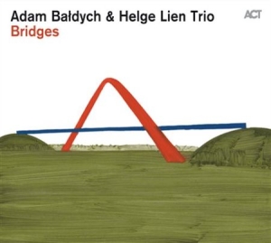 Baldlych Adam / Helge Lien Trio - Bridges i gruppen CD / CD Jazz hos Bengans Skivbutik AB (1545333)