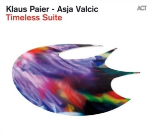 Paier Klaus / Valcic Asja - Timeless Suite i gruppen CD / Jazz/Blues hos Bengans Skivbutik AB (1545334)