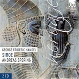 Handel G.F. - Siroe i gruppen CD / Övrigt hos Bengans Skivbutik AB (1545813)