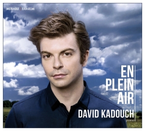 Kadouch David - En Plein Air i gruppen CD / Klassiskt,Övrigt hos Bengans Skivbutik AB (1545819)
