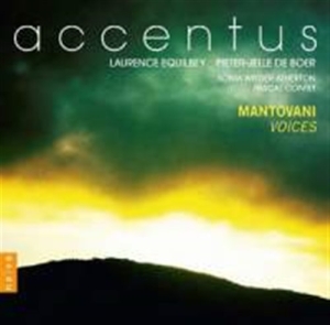 Mantovani Bruno - Voices i gruppen Externt_Lager / Naxoslager hos Bengans Skivbutik AB (1545823)