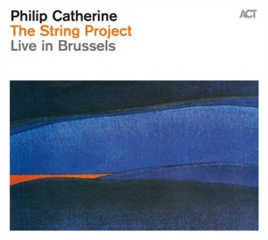 Catherine Philip - Life With Strings i gruppen CD / Jazz hos Bengans Skivbutik AB (1545827)