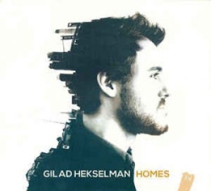 Hekselman Gilad - Homes i gruppen CD / Jazz/Blues hos Bengans Skivbutik AB (1545830)