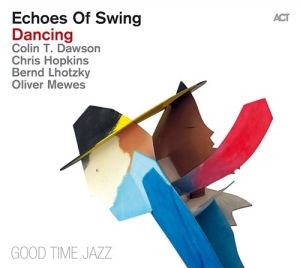 Echoes Of Swing - Dancing i gruppen CD / Jazz hos Bengans Skivbutik AB (1545832)