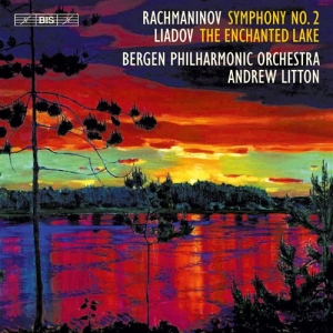 Rachmaninov/Liadov - Symphony No. 2 / Enchanted Lake (Sa i gruppen MUSIK / SACD / Klassiskt hos Bengans Skivbutik AB (1545837)