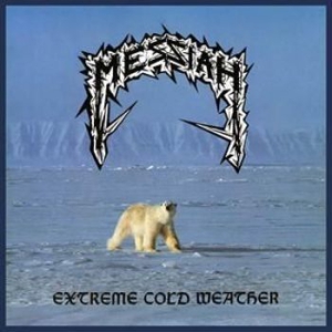 Messiah - Extreme Cold Weather (Ltd Coloured i gruppen VINYL / Hårdrock/ Heavy metal hos Bengans Skivbutik AB (1545862)
