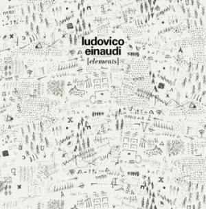Ludovico Einaudi - Elements i gruppen VI TIPSAR / CD Mid hos Bengans Skivbutik AB (1545876)