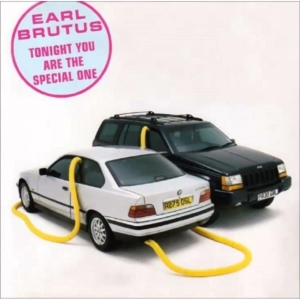 Earl Brutus - Tonight You Are The Special One i gruppen VINYL / Pop-Rock hos Bengans Skivbutik AB (1545895)