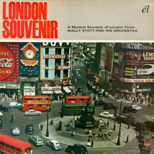 Stott Wally And His Orchestra - London Souvenir i gruppen CD / Pop-Rock hos Bengans Skivbutik AB (1545899)