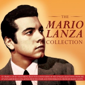 Lanza Mario - Collection i gruppen CD / Pop hos Bengans Skivbutik AB (1545903)