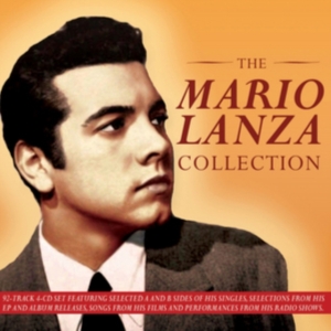 Lanza Mario - Collection i gruppen CD / Pop-Rock hos Bengans Skivbutik AB (1545903)