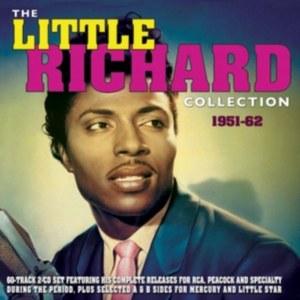 Little Richard - Collection 1951-62 i gruppen CD / Pop-Rock hos Bengans Skivbutik AB (1545904)