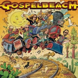 Gospelbeach - Pacific Surf Line i gruppen CD / Pop-Rock hos Bengans Skivbutik AB (1545908)