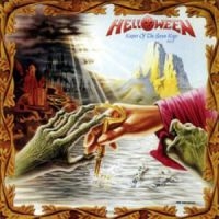 Helloween - Keeper Of The Seven Keys, Pt. i gruppen Kampanjer / 2 st LP 500 kr hos Bengans Skivbutik AB (1545955)