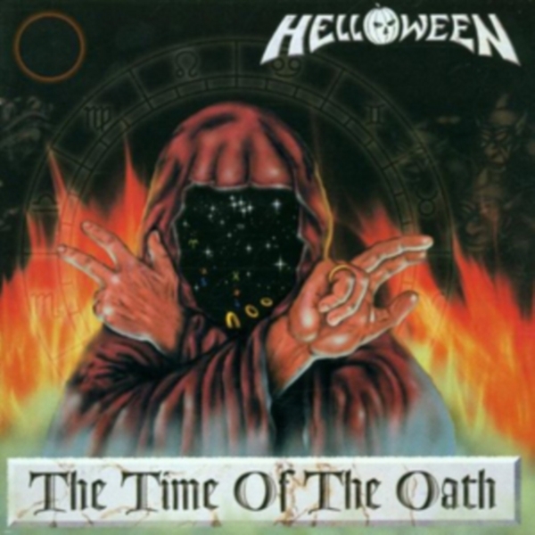 Helloween - The Time Of The Oath i gruppen VINYL / Rock hos Bengans Skivbutik AB (1545957)