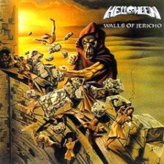 Helloween - Walls Of Jericho i gruppen Vinylkampanjer / Vinylkampanj hos Bengans Skivbutik AB (1545962)
