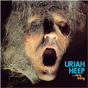 Uriah Heep - Very 'eavy, Very 'umble in the group VINYL / Hårdrock,Pop-Rock at Bengans Skivbutik AB (1545963)