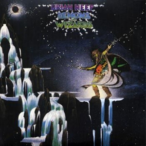Uriah Heep - Demons And Wizards i gruppen VINYL / Hårdrock,Pop-Rock hos Bengans Skivbutik AB (1545964)