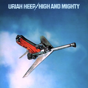 Uriah Heep - High And Mighty i gruppen VINYL / Hårdrock,Pop-Rock hos Bengans Skivbutik AB (1545967)