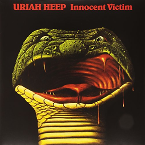 Uriah Heep - Innocent Victim i gruppen VINYL / Pop-Rock hos Bengans Skivbutik AB (1545969)