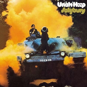 Uriah Heep - Salisbury i gruppen VINYL / Hårdrock,Pop-Rock hos Bengans Skivbutik AB (1545974)