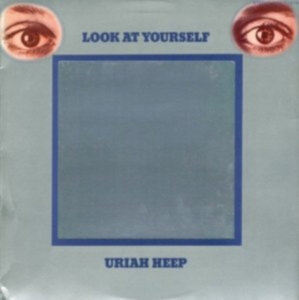 Uriah Heep - Look At Yourself i gruppen ÖVRIGT / -Start FVS hos Bengans Skivbutik AB (1545975)