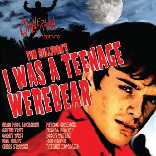 Filmmusik - Chillerama: I Was A Teenage Werebea i gruppen CD / Film/Musikal hos Bengans Skivbutik AB (1545989)