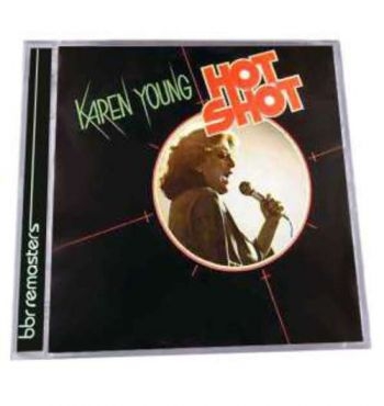 Young Karen - Hot Shot - Expanded Edition i gruppen CD / Toppsäljare hos Bengans Skivbutik AB (1545995)