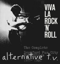 Alternative Tv - Viva La Rock'n'roll i gruppen CD / Pop-Rock hos Bengans Skivbutik AB (1546009)