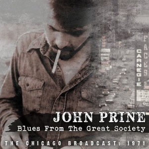 John Prine - Blues From The Great Society i gruppen CD / Rock hos Bengans Skivbutik AB (1546031)