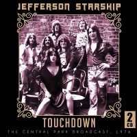 Jefferson Starship - Touchdwn i gruppen CD / Pop-Rock hos Bengans Skivbutik AB (1546032)
