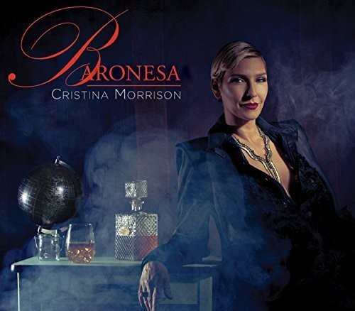 Morrison Cristina - Baronesa i gruppen CD / Jazz/Blues hos Bengans Skivbutik AB (1546068)