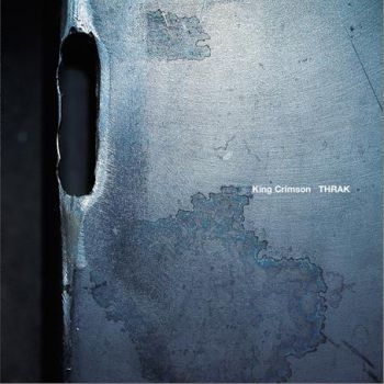 King Crimson - Thrak - 40Th Anniversary (Cd+Dvda) i gruppen CD / Toppsäljare hos Bengans Skivbutik AB (1546071)