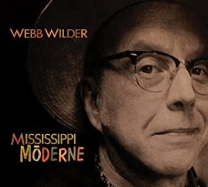 Wilder Webb - Mississippi Moderne i gruppen CD / Country hos Bengans Skivbutik AB (1546077)